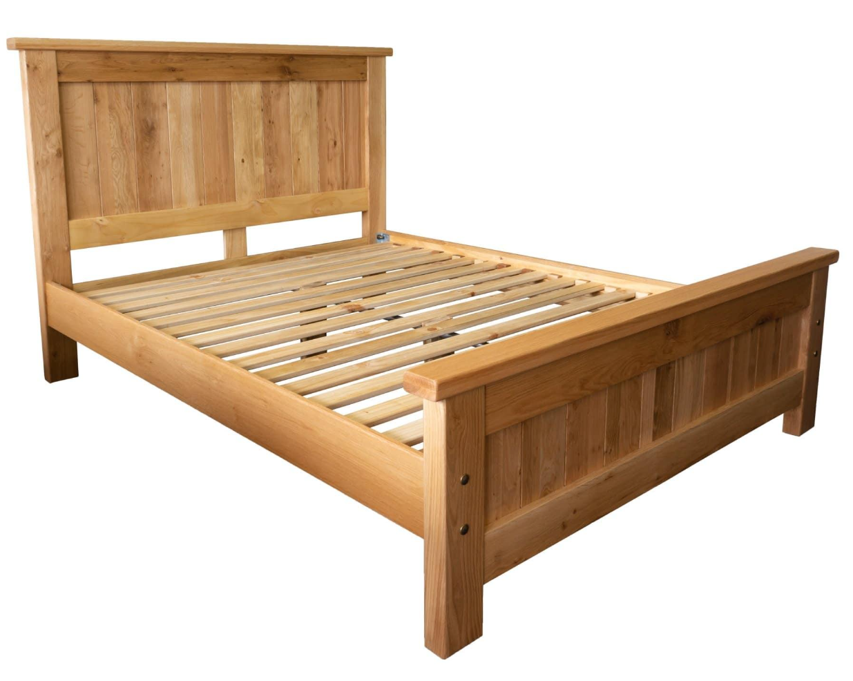 Classic Wooden Bed Frame